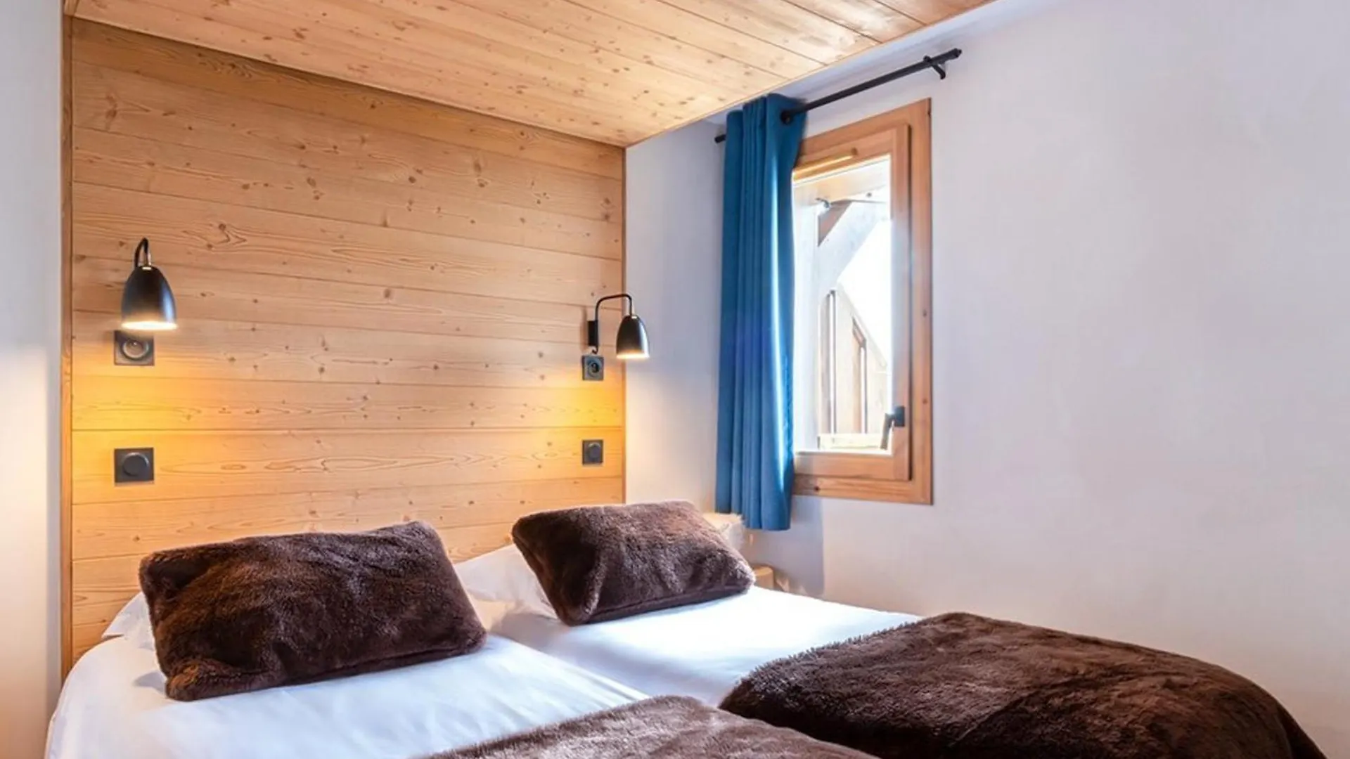 Apartment Appartement 4 Pieces Aux Saisies Avec Spa Et Parking, 8 Personnes - Fr-1-810-8 Les Saisies